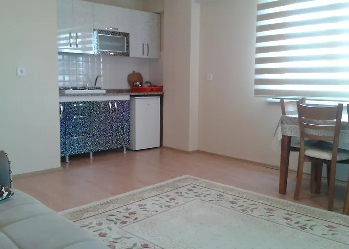 アパート アシア トロイア ホームズ チャナッカレ